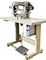 electronically controlled tacking machine